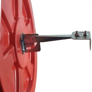Miroir intérieur de surveillance 45 cm - Qualité A+++ Promotion Maroc