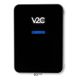 BORNE DE RECHARGE TRYDAN 22KW au MAROC avec KVER Maroc Mohammedia