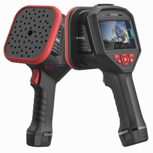 CAMÉRA AI56L ACOUSTIQUE DÉTÉCTION FUITE AIR HIKMICRO MAROC