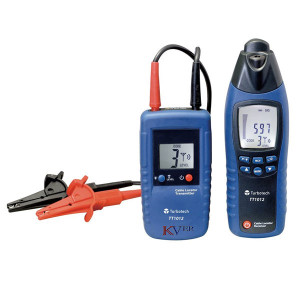 TT1012 LOCALISATEUR DE CÂBLES TURBOTECH KVER MAROC