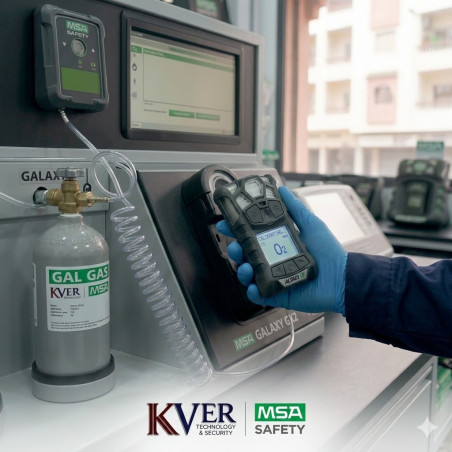 Officiel calibrage MSA au Maroc avec KVER Maroc