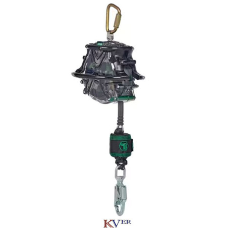 ANTICHUTE 63406‑00AEU SRL V‑EDGE MSA 6 METRES BORD D'ARRETE MSA