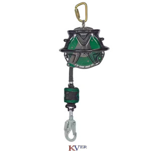 ANTICHUTE 63415‑00AEU SRL V‑EDGE MSA 15 METRES BORD D'ARRETE MSA Maroc PROMOTION