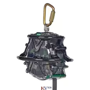 ANTICHUTE 63415‑00AEU SRL V‑EDGE MSA 15 METRES BORD D'ARRETE MSA MOHAMMEDIA