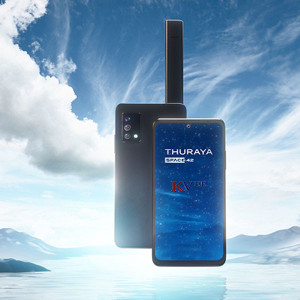 Téléphone satellite THURAYA One au Maroc Casablanca