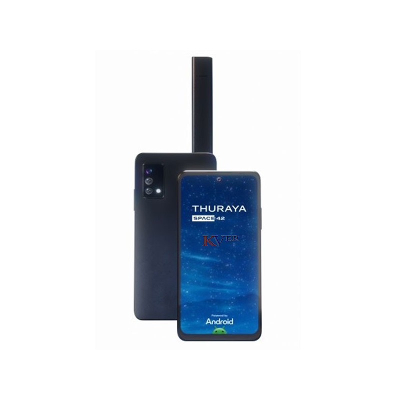 Téléphone, satellite THURAYA One au Maroc avec KVER Maroc Mohammedia