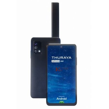 Téléphone, satellite THURAYA One au Maroc avec KVER Maroc Mohammedia