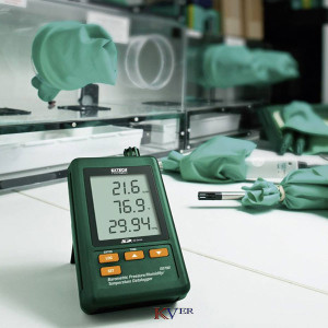 SD700  ENREGISTREUR PRESSIONE BAROMETRIQUE HUMIDITE ET TEMPERATURE EXTECH MAROC