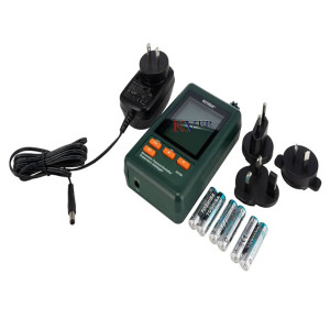 SD700  ENREGISTREUR PRESSIONE BAROMETRIQUE HUMIDITE ET TEMPERATURE EXTECH KVER