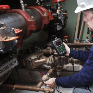 TKG150 MESUREUR D'ÉPAISSEUR ULTRASONS EXTECH DIRECT USINE