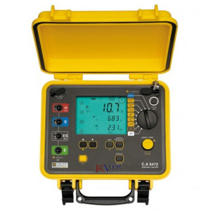 CA6472 Contrôleur de terre CHAUVIN ARNOUX MAROC