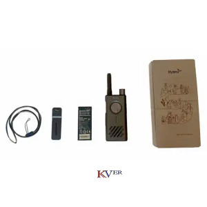 S1 LF AVEC OREILLETTE ANALOGIQUE SANS LICENCE TALKIE WALKIE HYTERA MAROC CASABLANCA