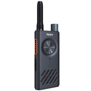 S1 LF AVEC OREILLETTE ANALOGIQUE SANS LICENCE TALKIE WALKIE HYTERA KVER MAROC