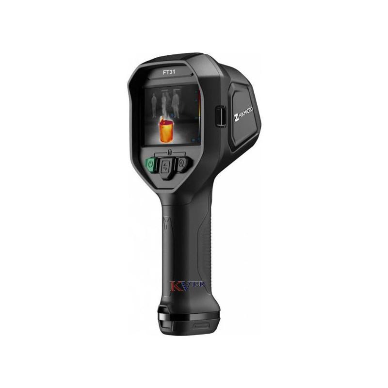 FT31 - Caméra Thermique pour lutte incendie FLIR au Maroc KVER