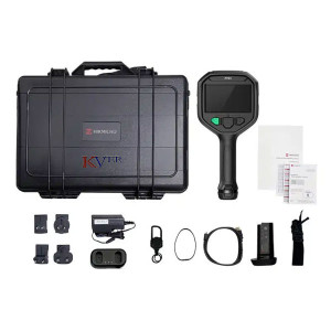 Pack FT31 - Caméra Thermique pour lutte incendie FLIR au Maroc