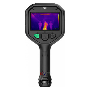 FT31 - Caméra Thermique pour lutte incendie FLIR au Maroc-2