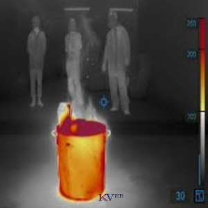 FT31 - Caméra Thermique pour lutte incendie FLIR au Maroc-5