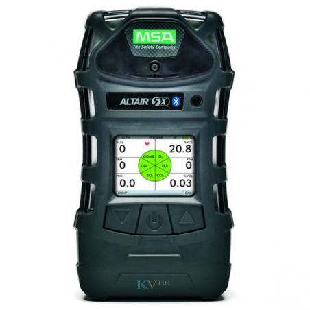 ALTAIR 5X Détecteur MSA MAROC