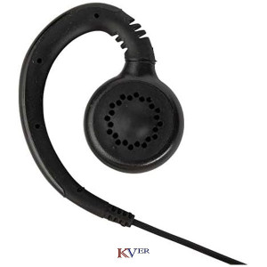 Oreillette discrète Motorola HKLN4604 avec micro en ligne et PTT Mohammedia