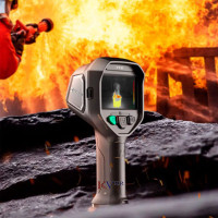 Caméra Thermique Incendie & Pompier | Matériel de Secours