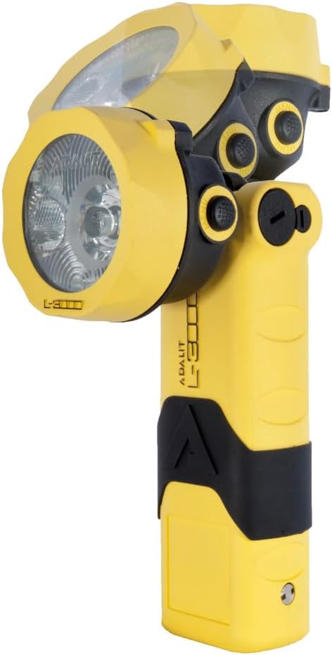 Lampe Torche ADALIT L 3000 avec KVER Maroc