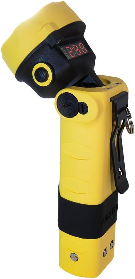 Lampe Torche ADALIT L 3000 avec KVER