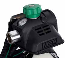 Bouteille et détendeur de pression MSA Safety Mohammedia Maroc