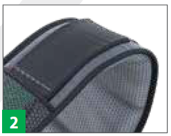 Harnais de sécurité V-FORM PLUS de MSA Safety Maroc