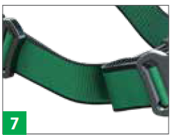 Harnais de sécurité V-FORM PLUS de MSA