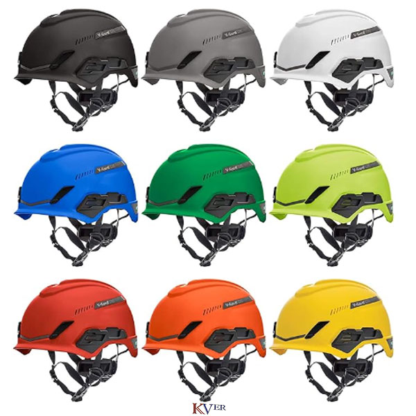 Présentation complète de la gamme casque V-GARD H1 de MSA