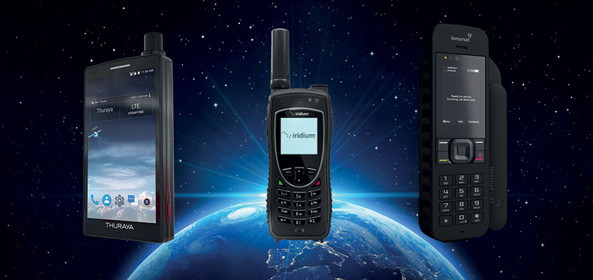 Tout savoir sur le téléphone satellite au Maroc | KVER.MA